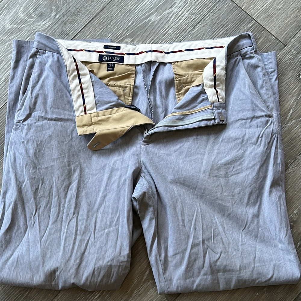 J.Crew Factory Thompson Pant